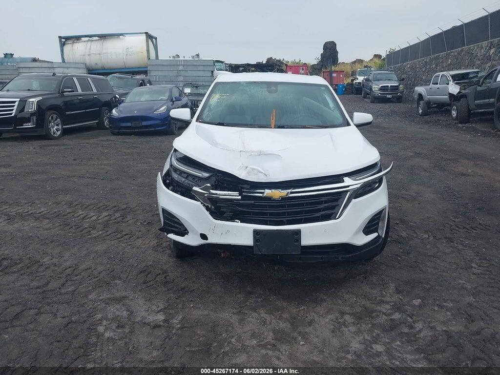 3GNAXTEV1NL141182 2022 CHEVROLET EQUINOX photo no. 6