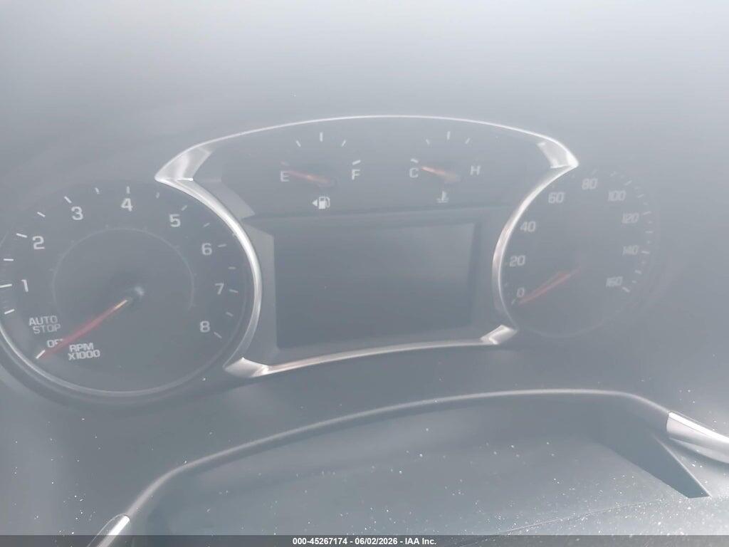 3GNAXTEV1NL141182 2022 CHEVROLET EQUINOX photo no. 7