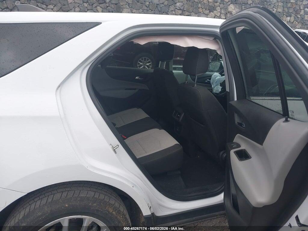 3GNAXTEV1NL141182 2022 CHEVROLET EQUINOX photo no. 8