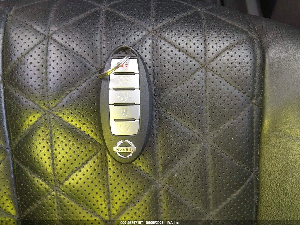 5N1AZ2DS8LN174516 2020 NISSAN MURANO photo no. 11