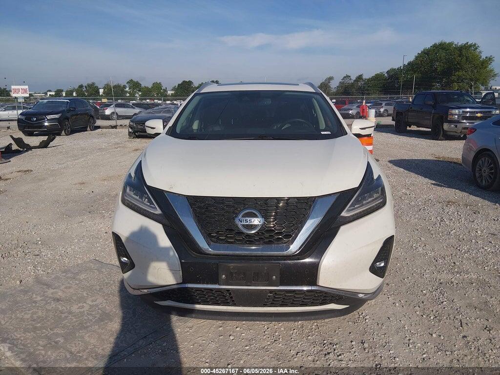5N1AZ2DS8LN174516 2020 NISSAN MURANO photo no. 12