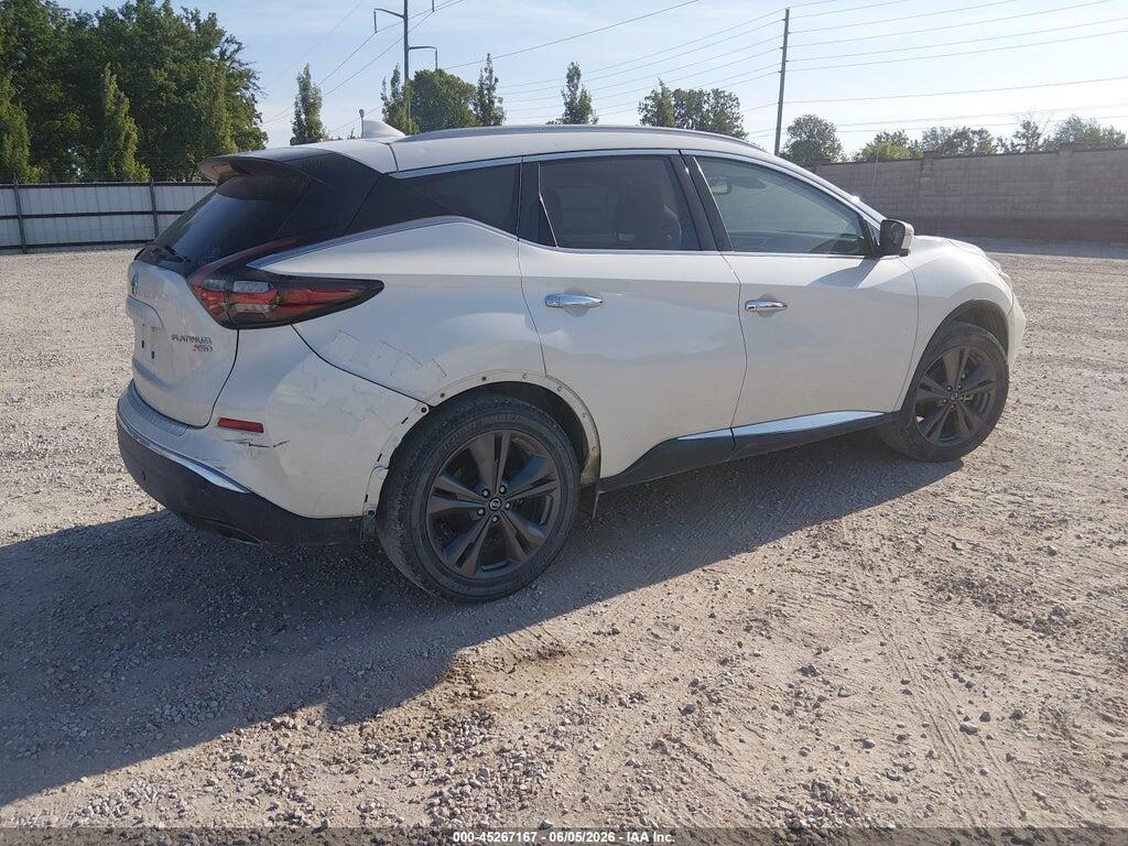 5N1AZ2DS8LN174516 2020 NISSAN MURANO photo no. 4