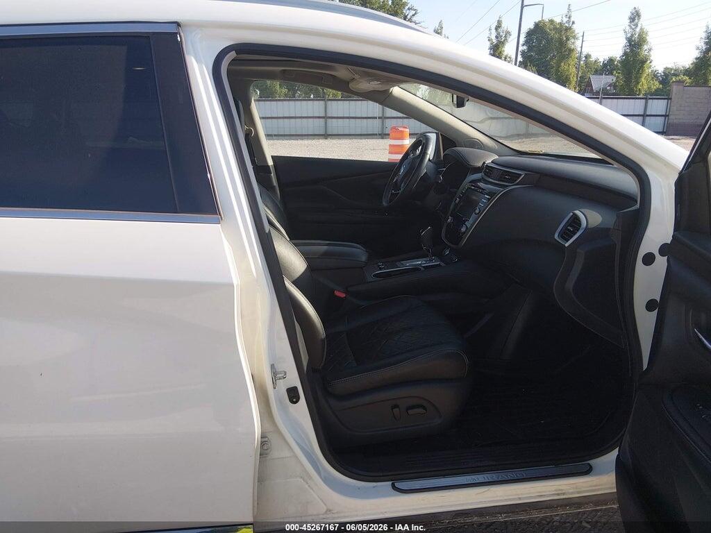 5N1AZ2DS8LN174516 2020 NISSAN MURANO photo no. 5