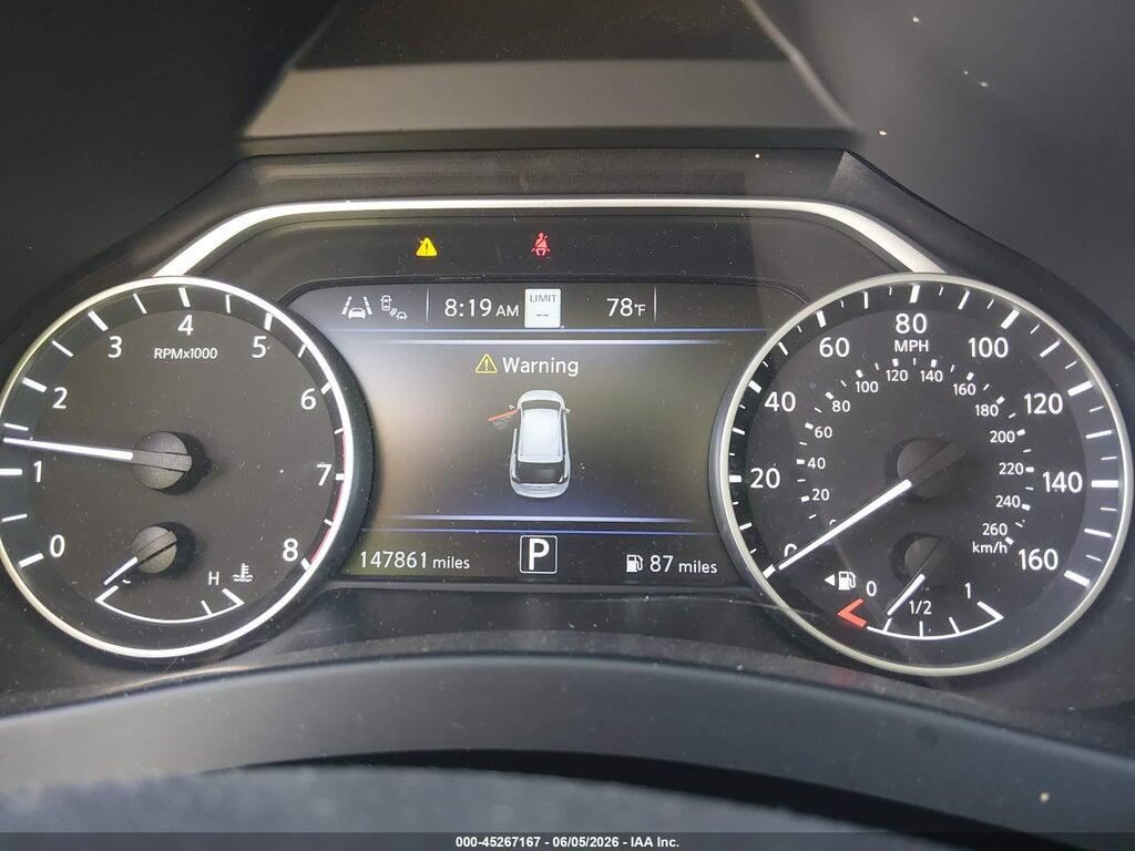 5N1AZ2DS8LN174516 2020 NISSAN MURANO photo no. 7