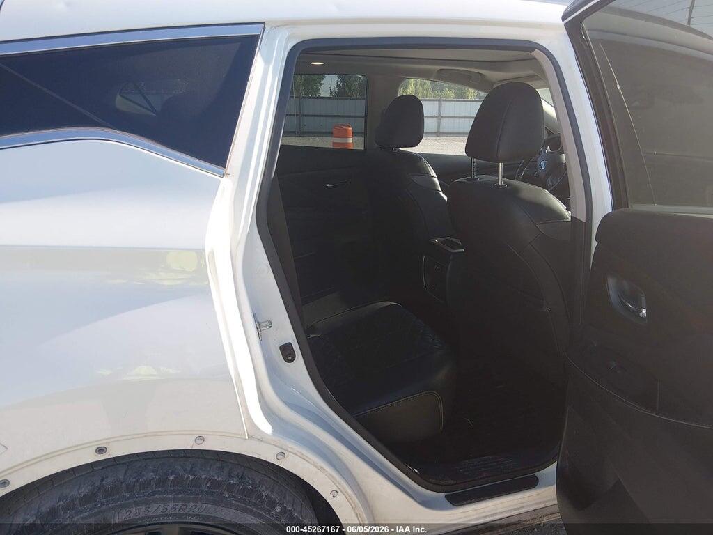 5N1AZ2DS8LN174516 2020 NISSAN MURANO photo no. 8