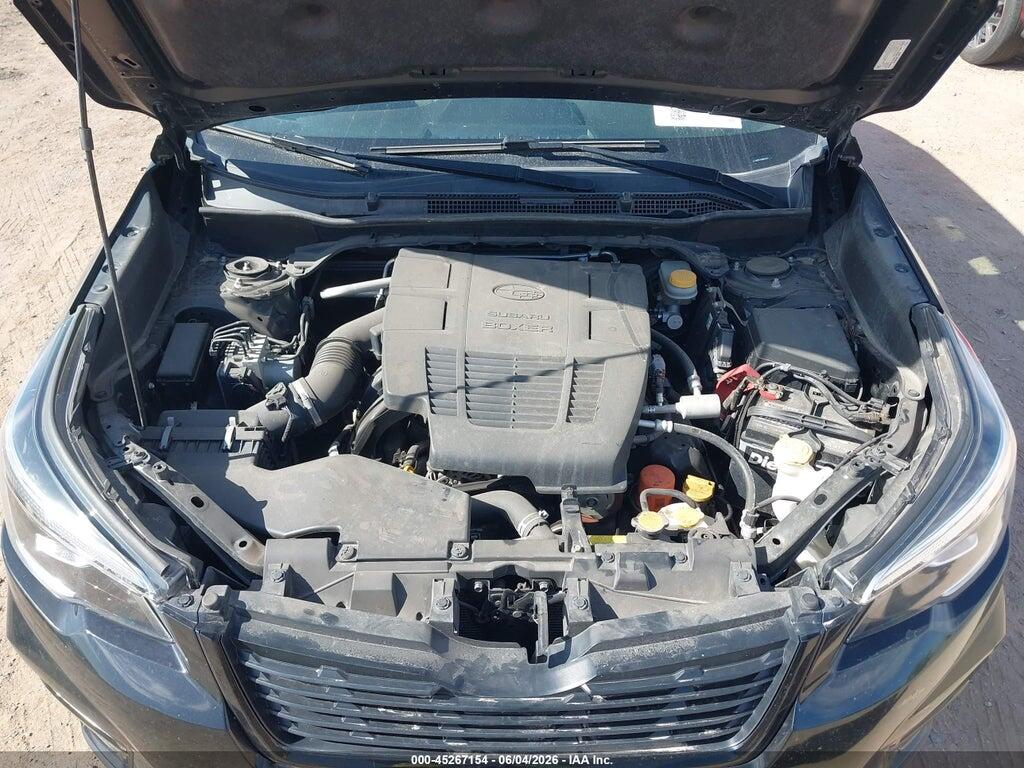 JF2SKAPC1KH443532 2019 SUBARU FORESTER photo no. 10