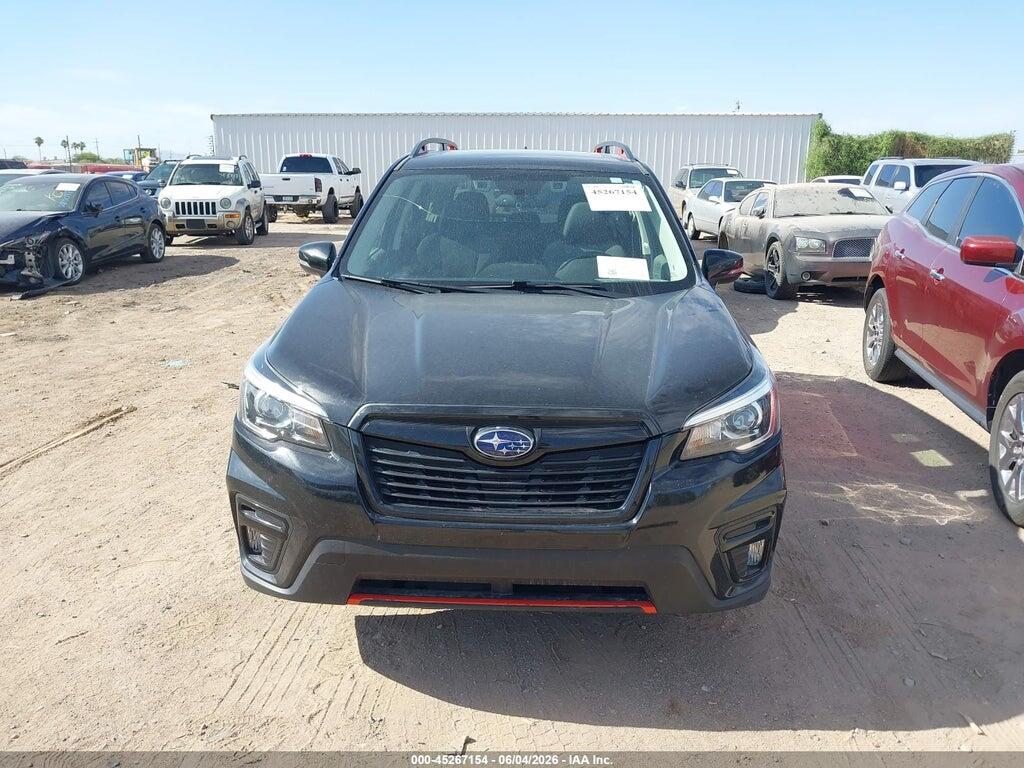 JF2SKAPC1KH443532 2019 SUBARU FORESTER photo no. 12