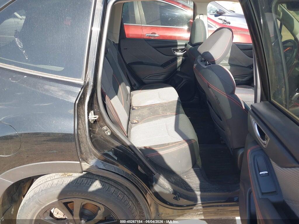JF2SKAPC1KH443532 2019 SUBARU FORESTER photo no. 8