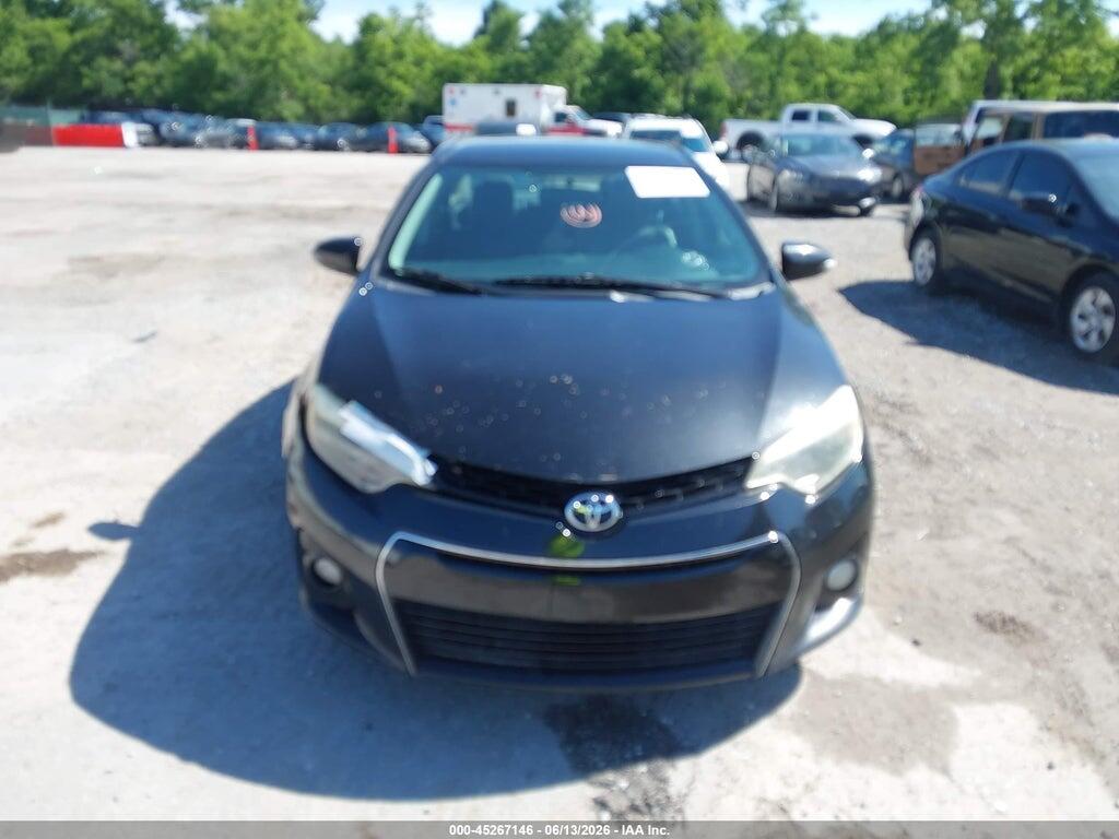 2T1BURHE7EC116102 2014 TOYOTA COROLLA photo no. 12