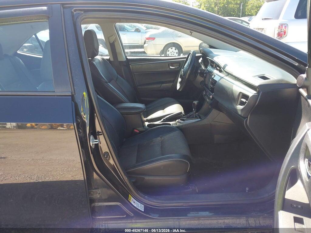 2T1BURHE7EC116102 2014 TOYOTA COROLLA photo no. 5