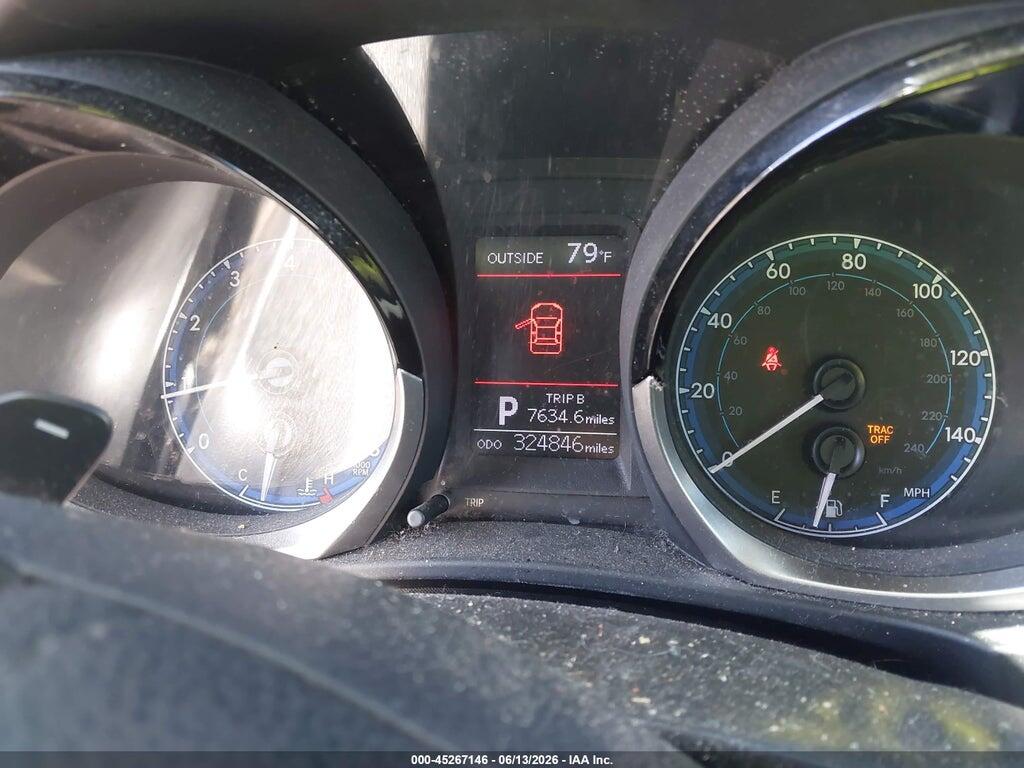 2T1BURHE7EC116102 2014 TOYOTA COROLLA photo no. 7