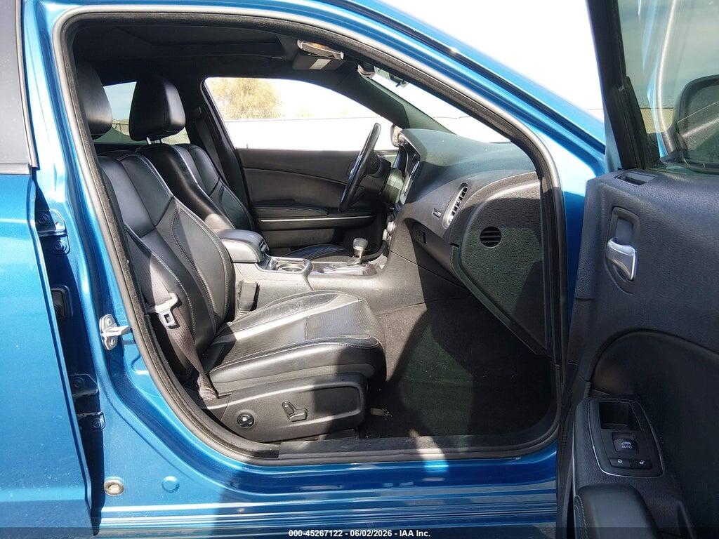2C3CDXBG2MH580975 2021 DODGE CHARGER photo no. 5