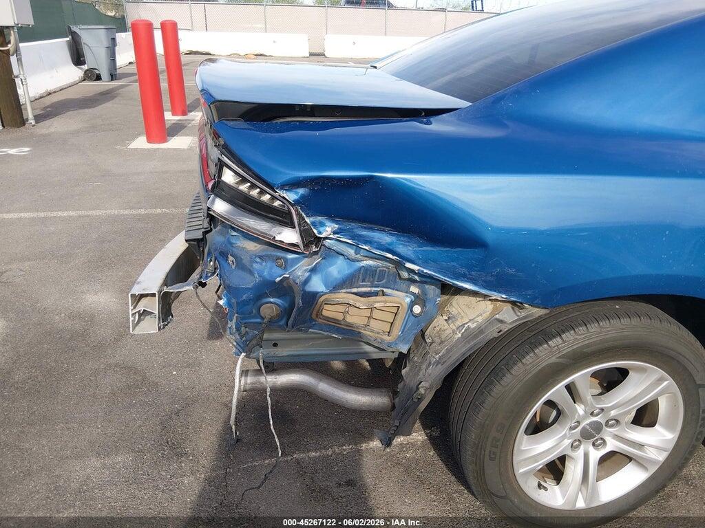 2C3CDXBG2MH580975 2021 DODGE CHARGER photo no. 6