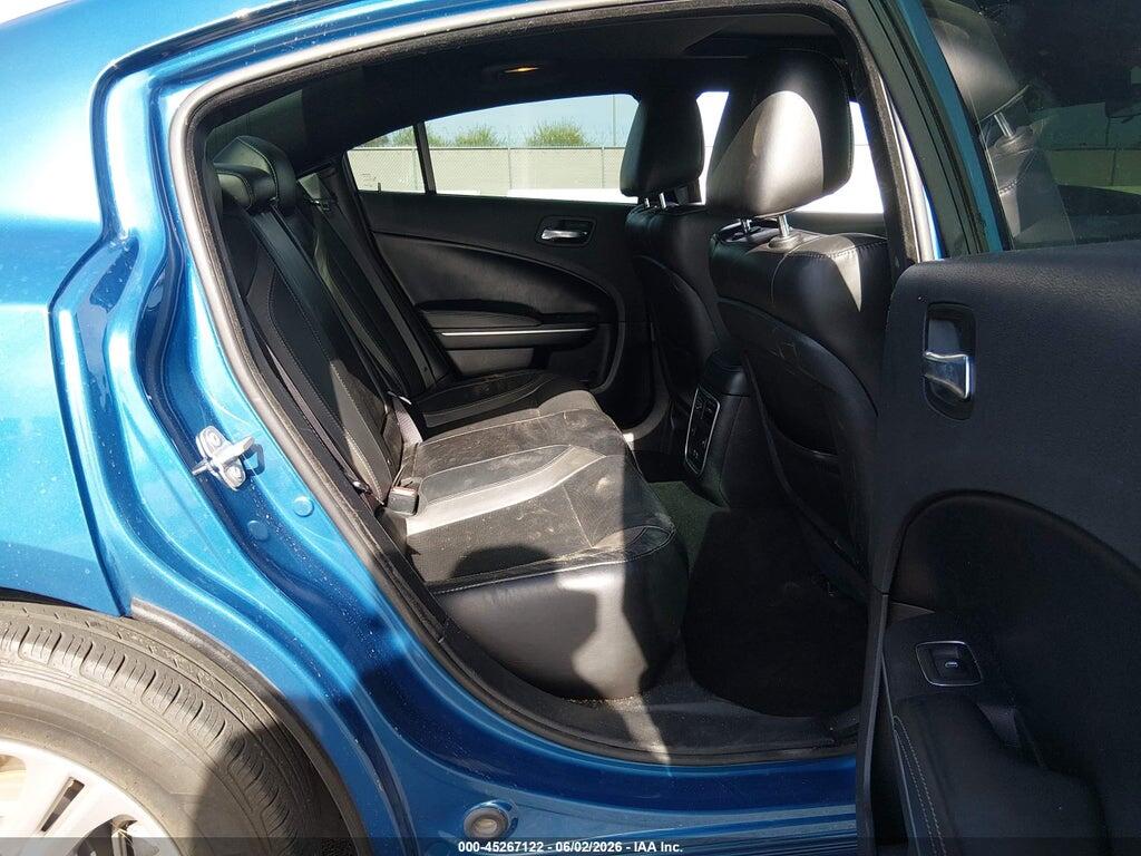 2C3CDXBG2MH580975 2021 DODGE CHARGER photo no. 8