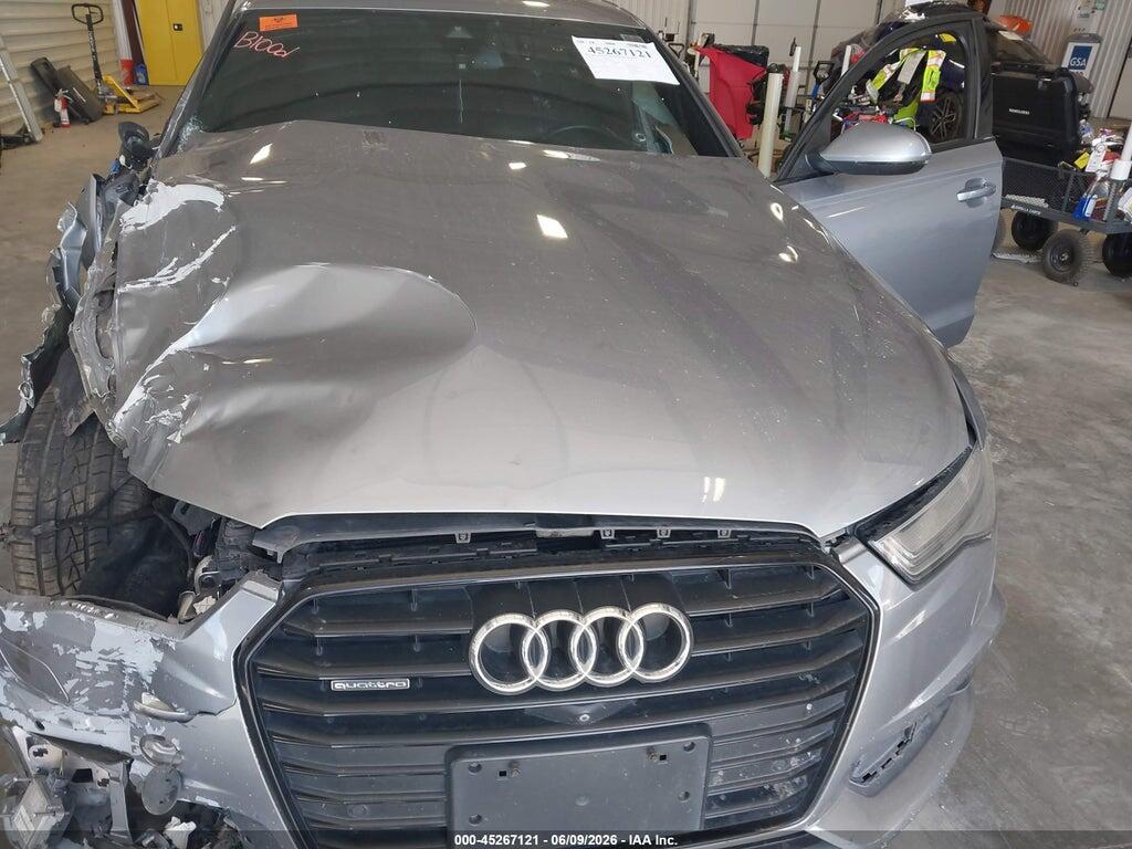 WAUFGAFC3GN165614 2016 AUDI A6 photo no. 10
