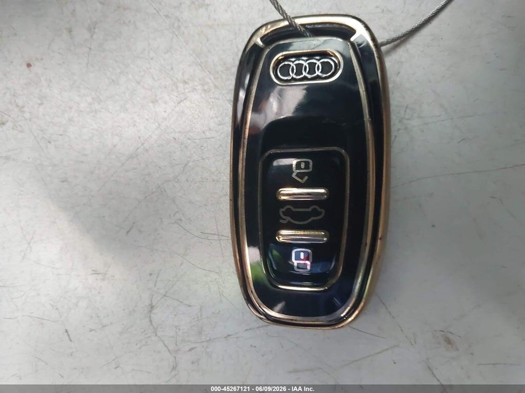 WAUFGAFC3GN165614 2016 AUDI A6 photo no. 11