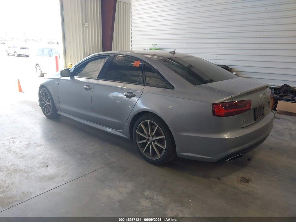WAUFGAFC3GN165614 2016 AUDI A6 photo no. 3