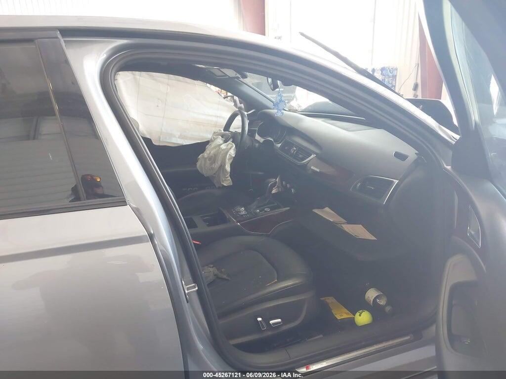WAUFGAFC3GN165614 2016 AUDI A6 photo no. 5