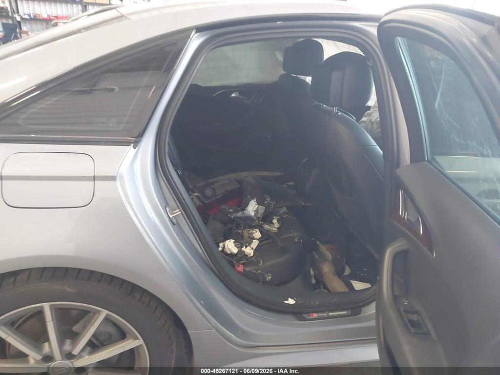 WAUFGAFC3GN165614 2016 AUDI A6 photo no. 8