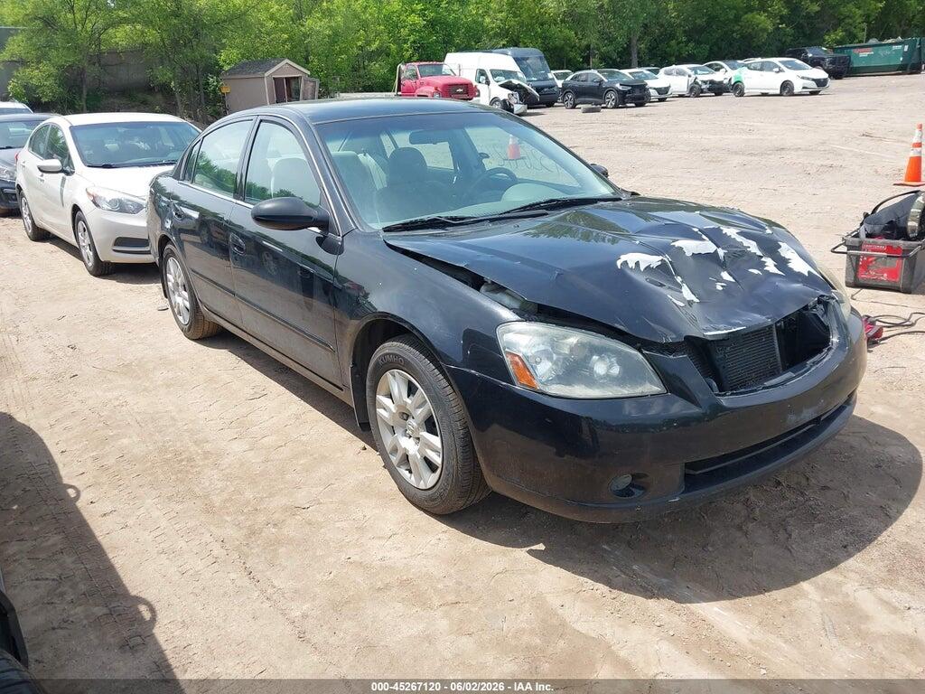 1N4AL11DX6C253519 2006 NISSAN ALTIMA photo no. 1