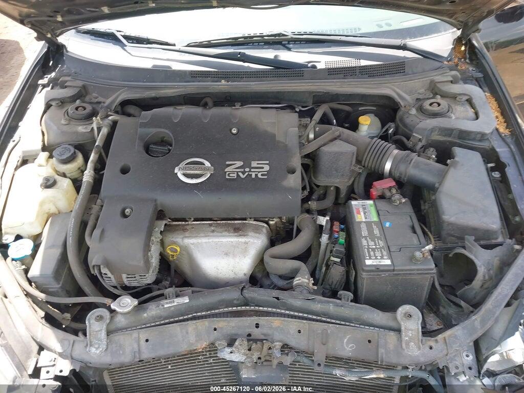 1N4AL11DX6C253519 2006 NISSAN ALTIMA photo no. 10