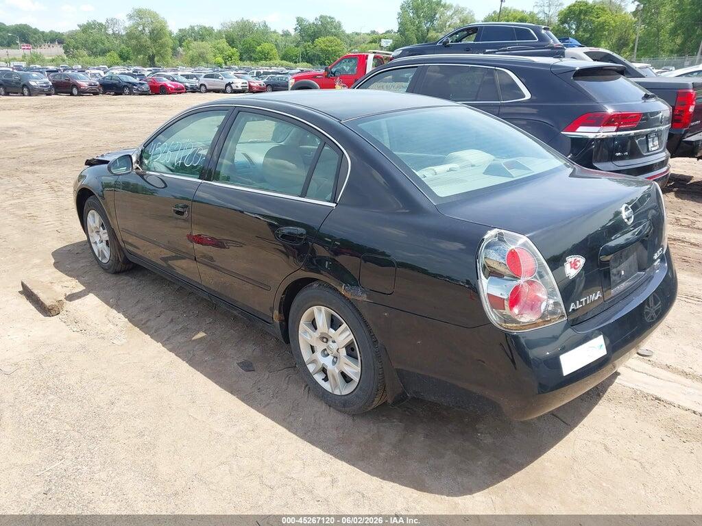 1N4AL11DX6C253519 2006 NISSAN ALTIMA photo no. 3