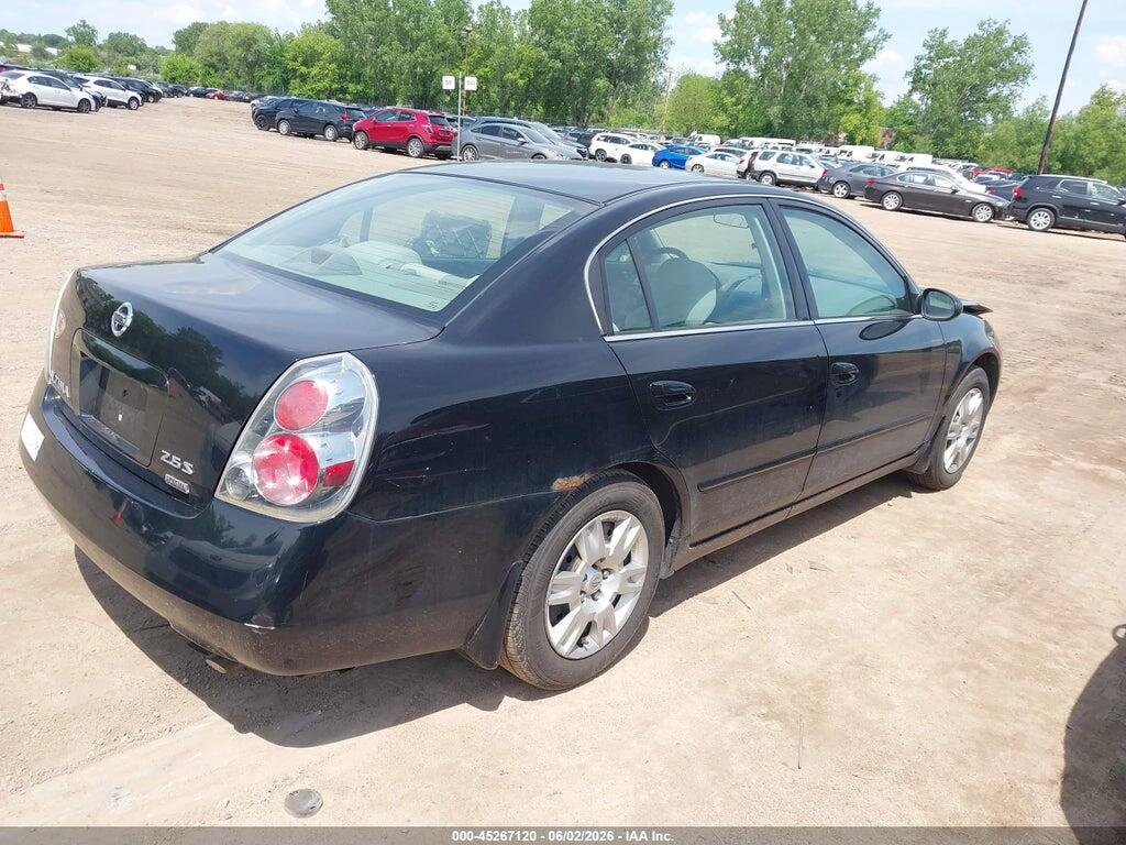 1N4AL11DX6C253519 2006 NISSAN ALTIMA photo no. 4