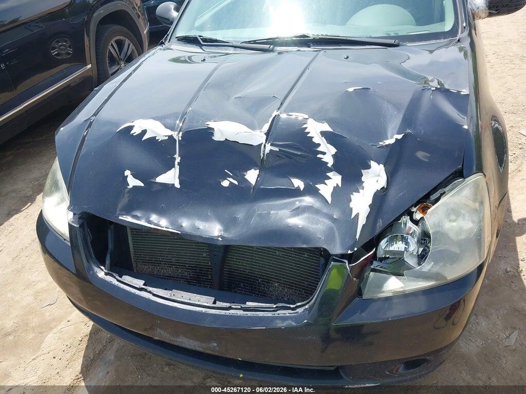 1N4AL11DX6C253519 2006 NISSAN ALTIMA photo no. 6