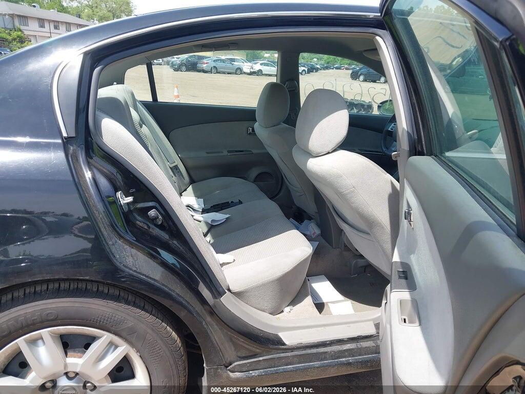 1N4AL11DX6C253519 2006 NISSAN ALTIMA photo no. 8