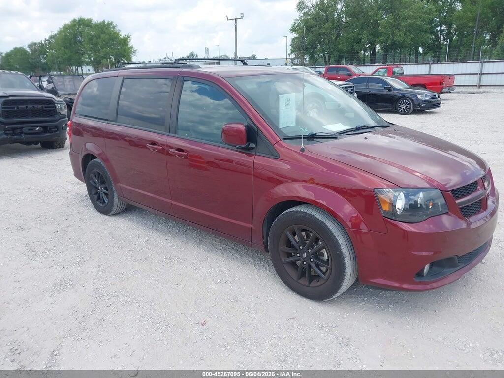 2C4RDGEG8KR788805 2019 DODGE GRAND CARAVAN photo no. 1