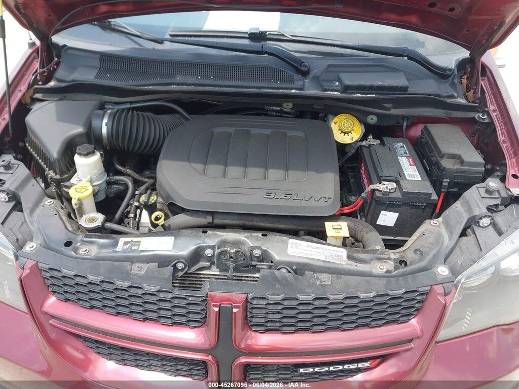 2C4RDGEG8KR788805 2019 DODGE GRAND CARAVAN photo no. 10