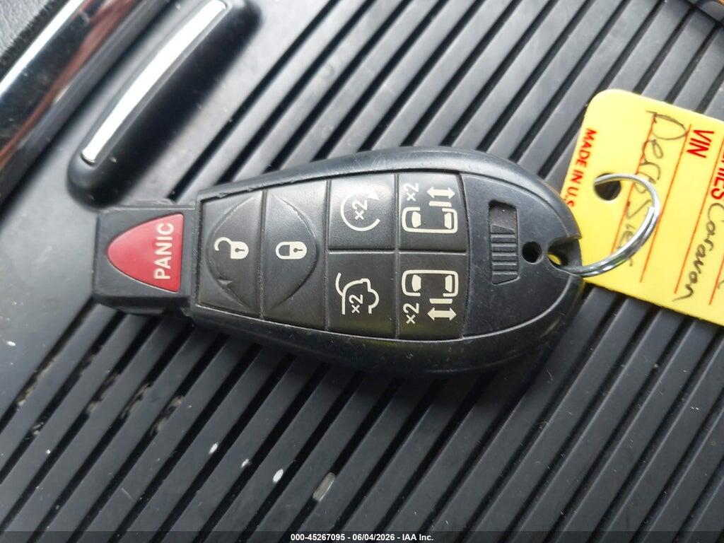 2C4RDGEG8KR788805 2019 DODGE GRAND CARAVAN photo no. 11