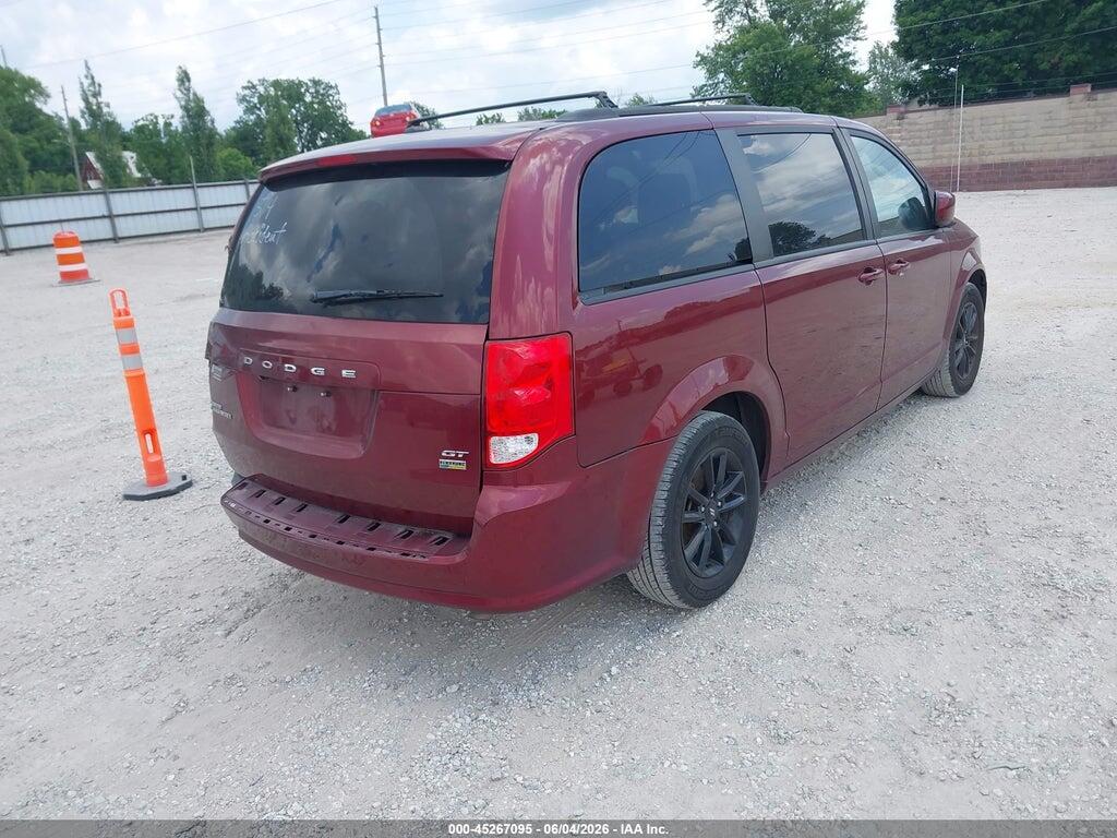 2C4RDGEG8KR788805 2019 DODGE GRAND CARAVAN photo no. 4