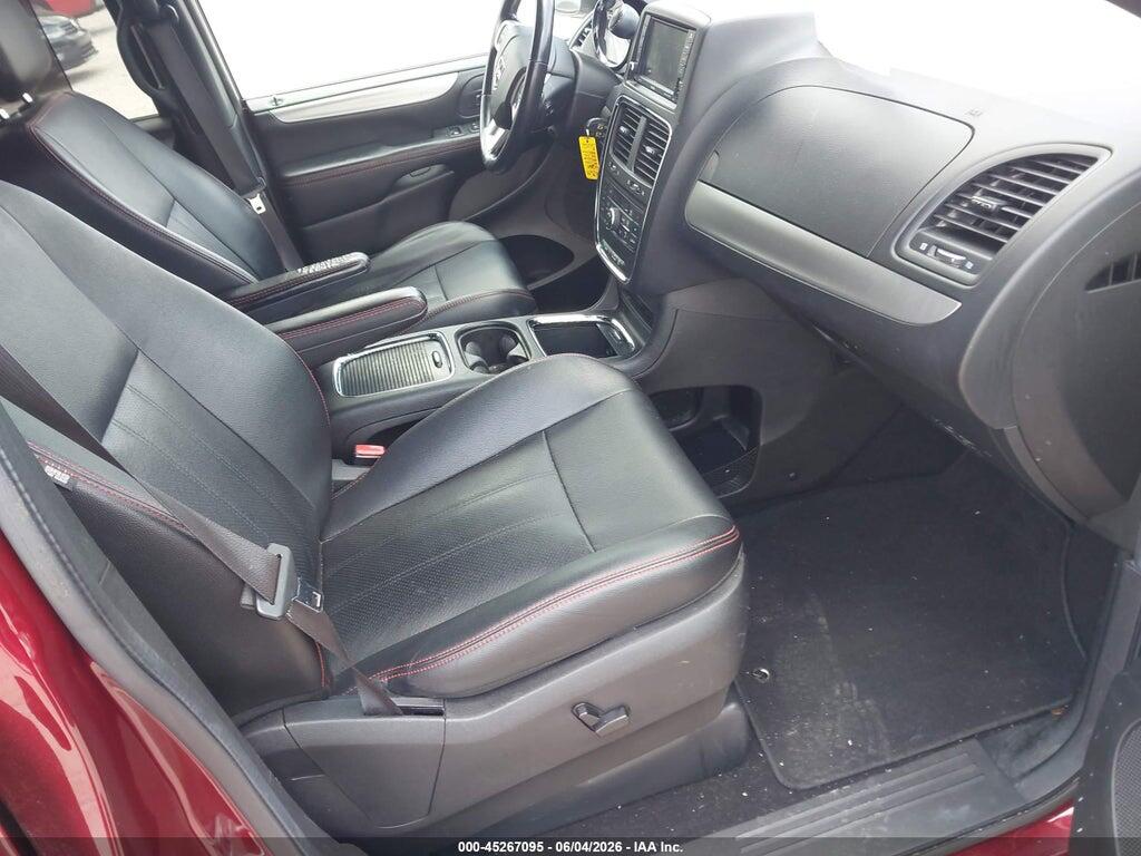 2C4RDGEG8KR788805 2019 DODGE GRAND CARAVAN photo no. 5