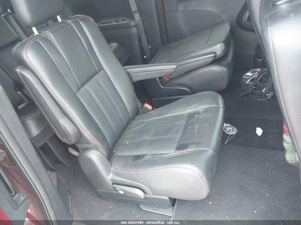 2C4RDGEG8KR788805 2019 DODGE GRAND CARAVAN photo no. 8