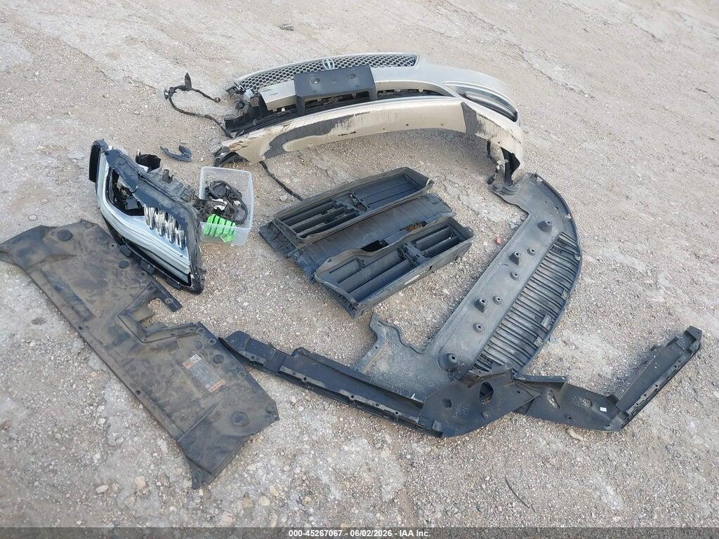 3LN6L5MU1HR654945 2017 LINCOLN MKZ HYBRID photo no. 12