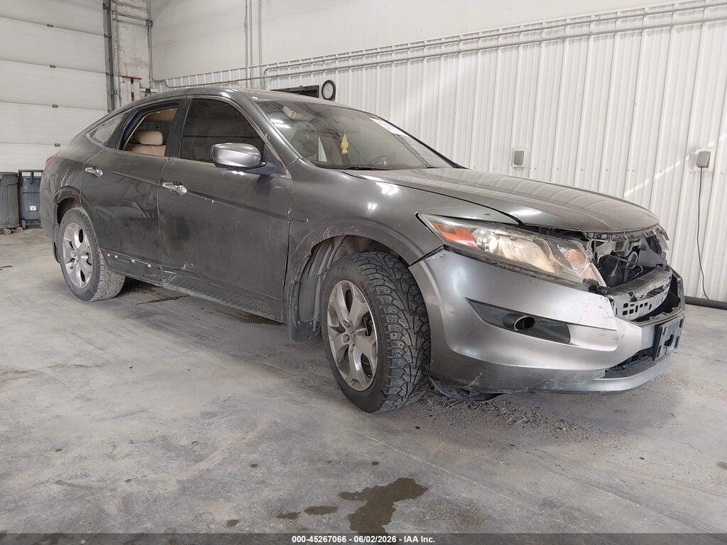5J6TF2H55AL015854 2010 HONDA ACCORD CROSSTOUR photo no. 1