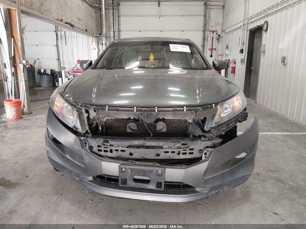 5J6TF2H55AL015854 2010 HONDA ACCORD CROSSTOUR photo no. 11