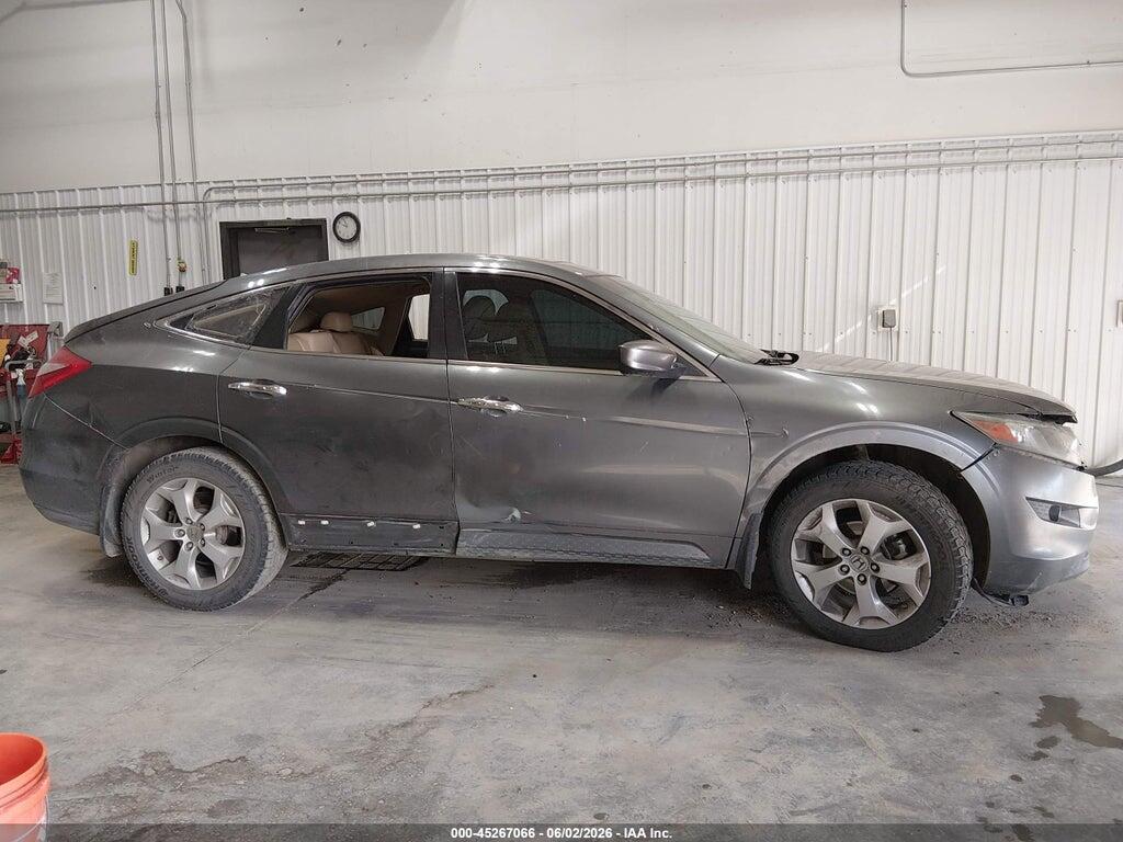 5J6TF2H55AL015854 2010 HONDA ACCORD CROSSTOUR photo no. 12