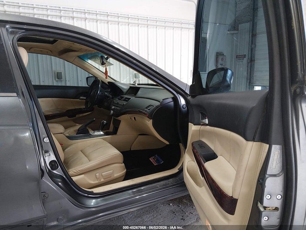 5J6TF2H55AL015854 2010 HONDA ACCORD CROSSTOUR photo no. 5