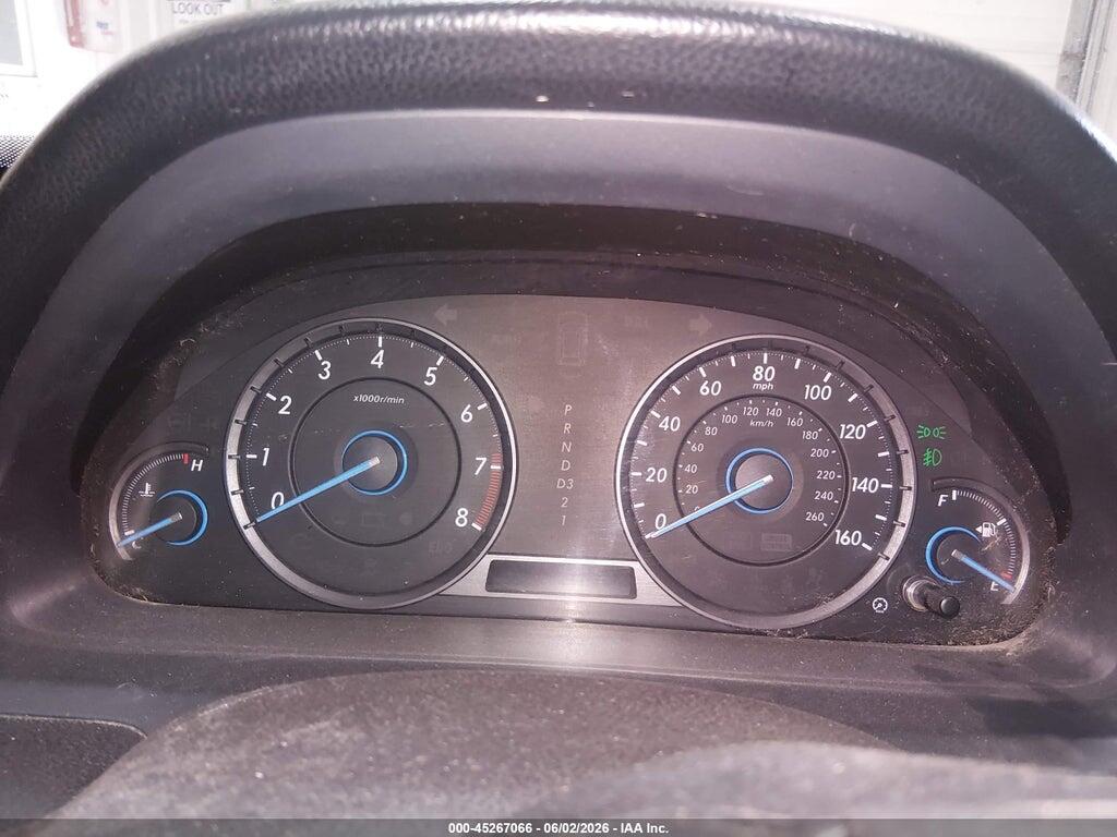 5J6TF2H55AL015854 2010 HONDA ACCORD CROSSTOUR photo no. 7