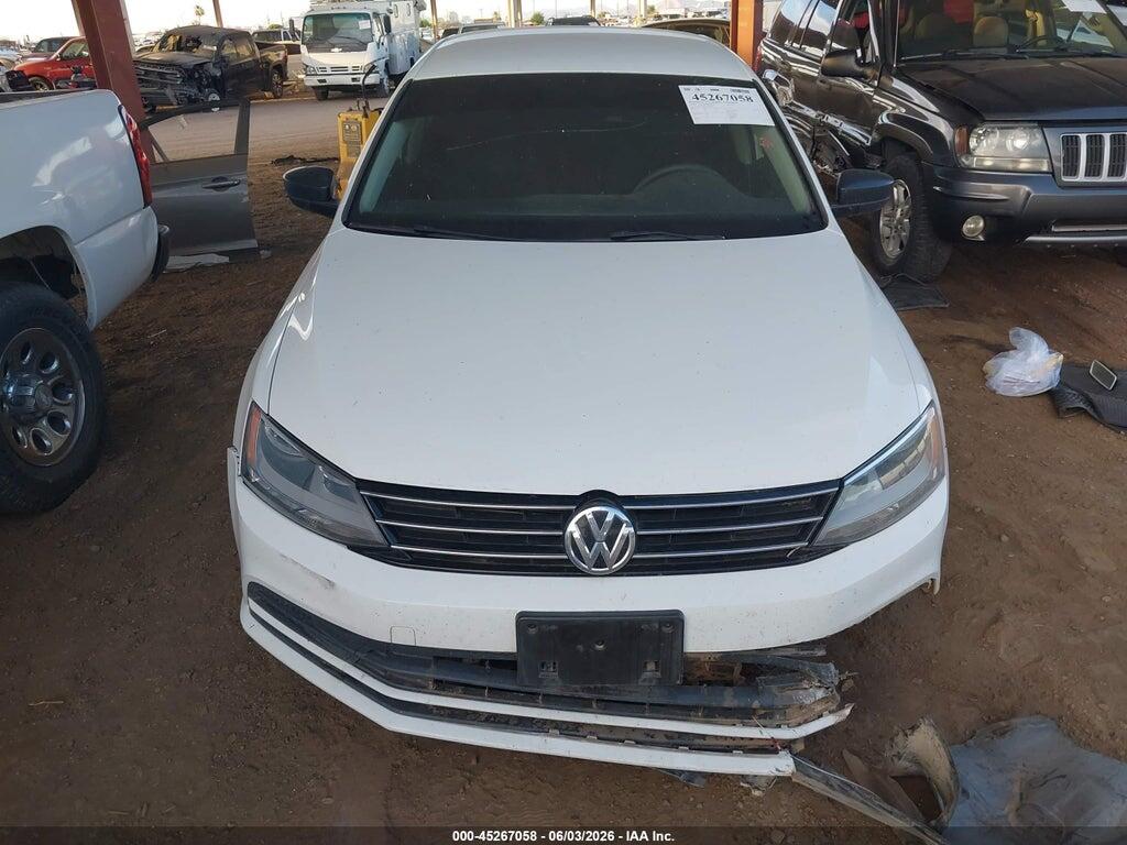 3VW267AJ3GM350041 2016 VOLKSWAGEN JETTA photo no. 11