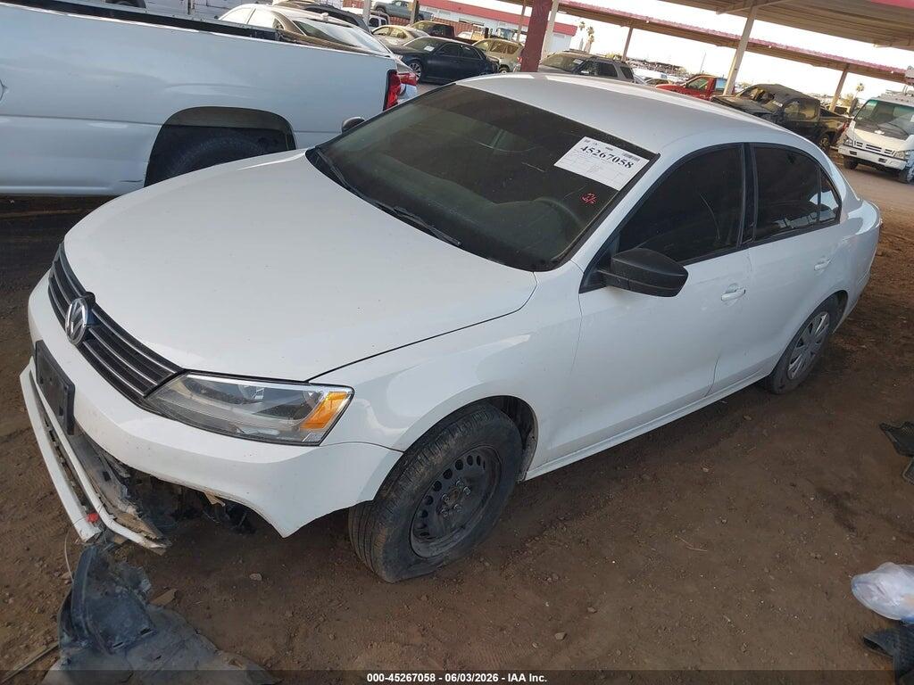 3VW267AJ3GM350041 2016 VOLKSWAGEN JETTA photo no. 2