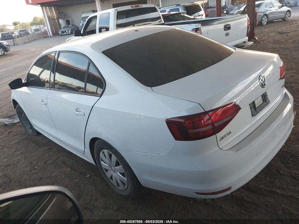 3VW267AJ3GM350041 2016 VOLKSWAGEN JETTA photo no. 3