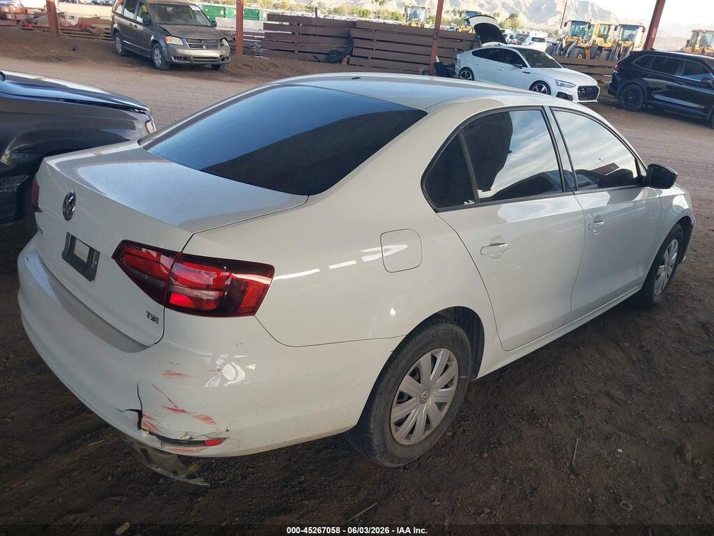 3VW267AJ3GM350041 2016 VOLKSWAGEN JETTA photo no. 4
