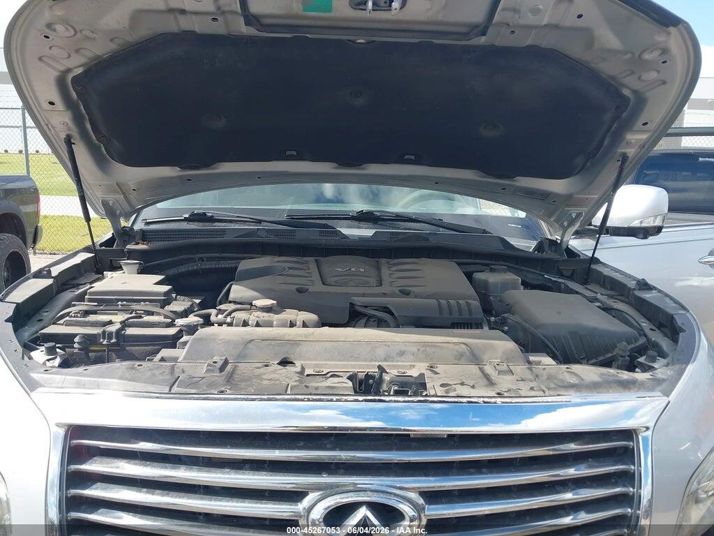 JN8AZ2NF1E9551810 2014 INFINITI QX80 photo no. 10