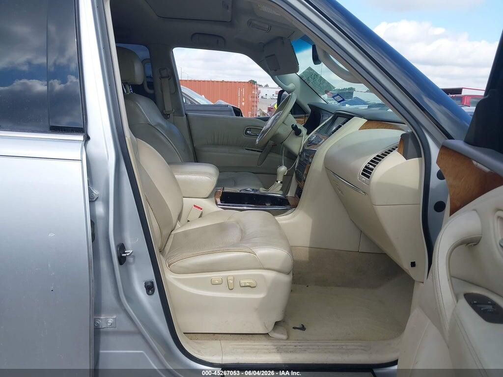 JN8AZ2NF1E9551810 2014 INFINITI QX80 photo no. 5