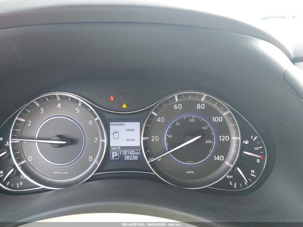 JN8AZ2NF1E9551810 2014 INFINITI QX80 photo no. 7