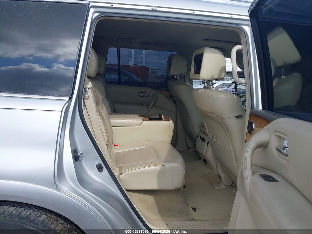 JN8AZ2NF1E9551810 2014 INFINITI QX80 photo no. 8