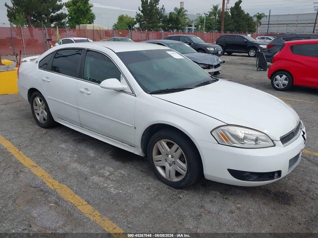 2G1WG5E35D1158178 2013 CHEVROLET IMPALA photo no. 1
